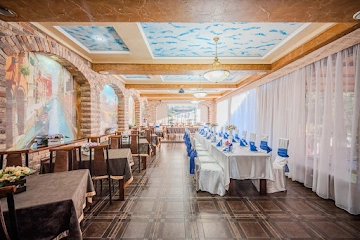 Ресторан Шерхан