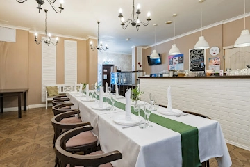 Ресторан Гостиная на Железняка