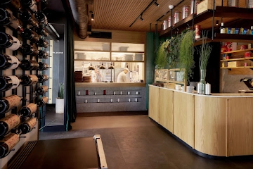 Ресторан Оазис Гурме