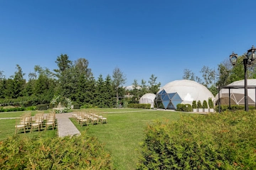 Ресторан Garden hall