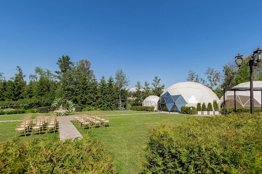 Ресторан Garden hall