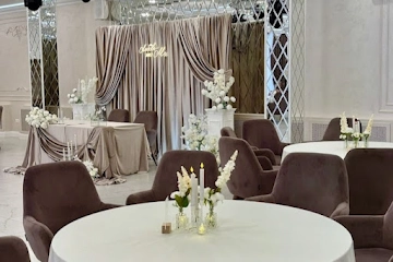 Ресторан KRASOTA.HALL