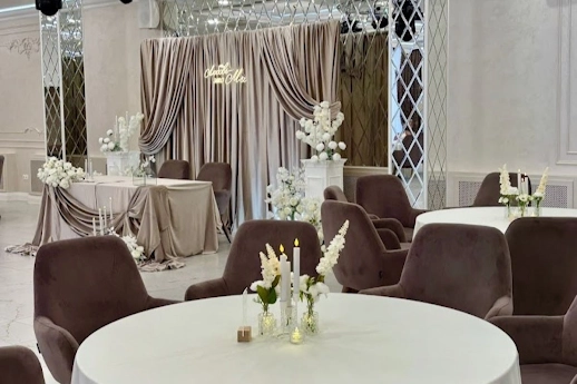 Ресторан KRASOTA.HALL