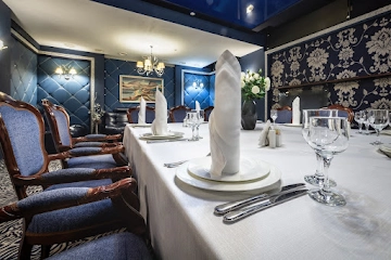 Ресторан Братина