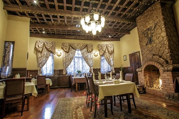 Ресторан Берендей