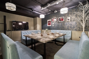 Ресторан Цех этого города