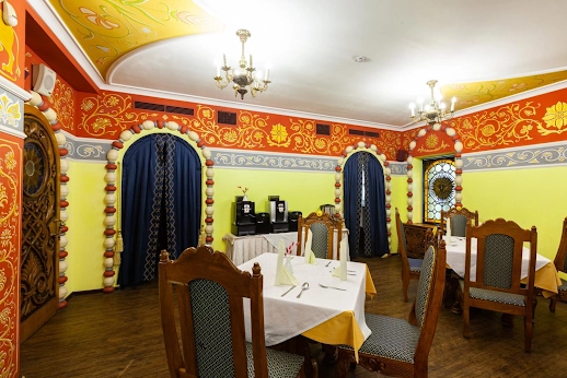 Ресторан Русская трапеза