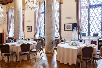 Ресторан Hilton Moscow Leningradskaya: фото №18