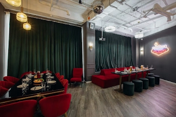 Ресторан Rubin Loft на Карла Фаберже