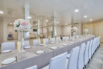 Ресторан Белая стрекоза