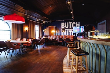 Ресторан Butch&Dutch на Нижневолжской набережной
