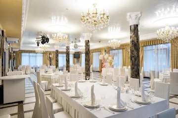 Ресторан Голубое Озеро