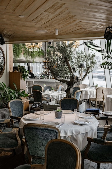 Ресторан Tutto Bene