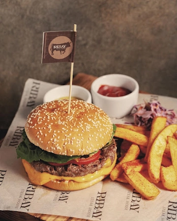 Ресторан Рибай