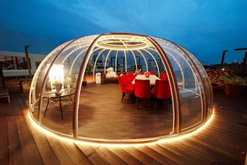 Ресторан Igloobar