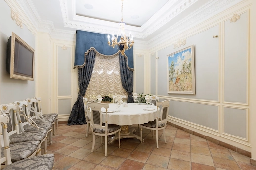 Ресторан Moliere