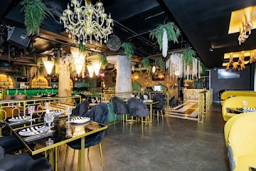 Ресторан The Jungle Restaurant Theatre