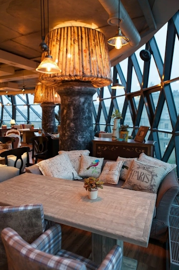 Ресторан Gg gastrobar