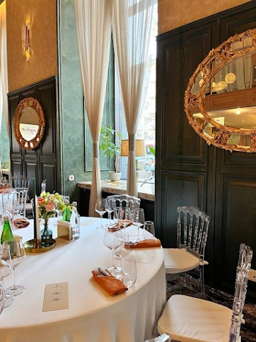 Ресторан Атташе