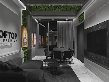 Ресторан Iglooloft