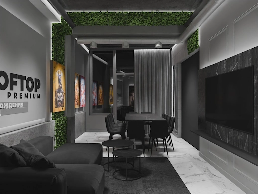 Ресторан Iglooloft