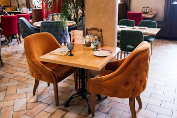 Ресторан ВанГоги