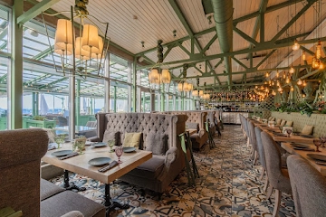 Ресторан Villa Verde