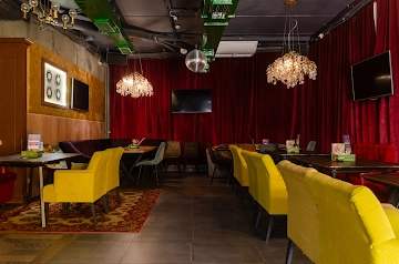 Ресторан Бар «Руки ВВерх»