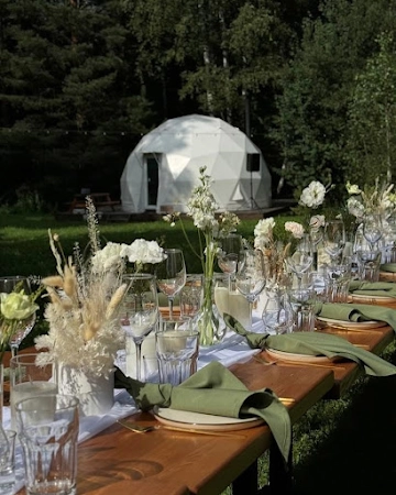 Ресторан Loko Glamp