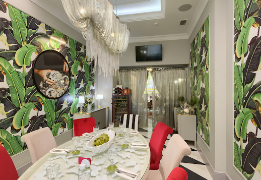 Ресторан Boudoir