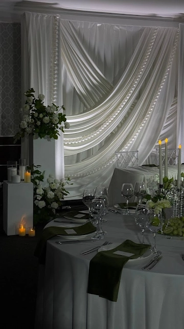 Ресторан Four Elements