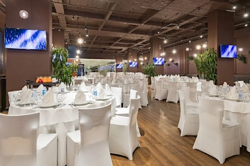 Ресторан Беринг