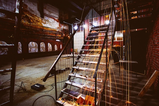 Ресторан LovelyLOFT
