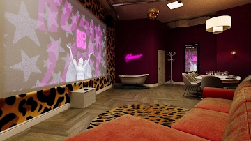 Ресторан Rubin Loft на Карла Фаберже