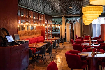 Ресторан САГА