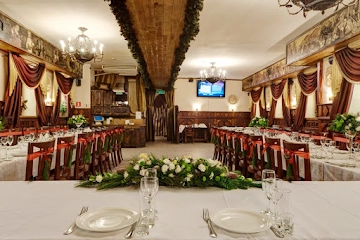Ресторан БирХаус на Бакунинской