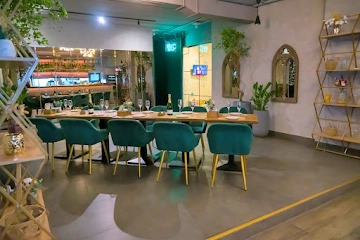 Ресторан Райские сады