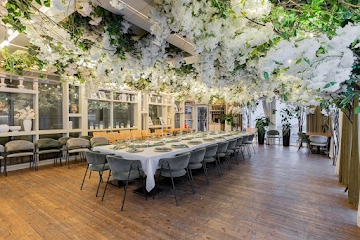 Ресторан BONA на Комендантском