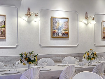 Ресторан Du Paris