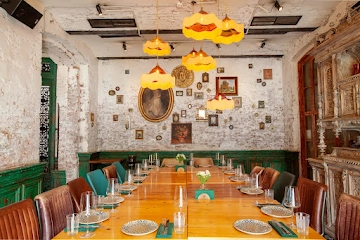 Ресторан Казбек