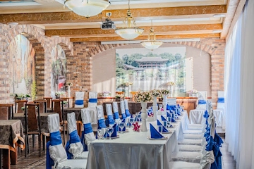 Ресторан Шерхан