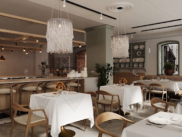 Ресторан Сады цветут