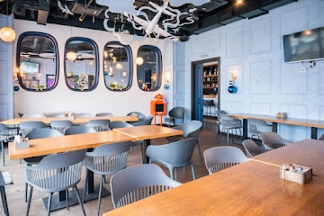 Ресторан Пилот