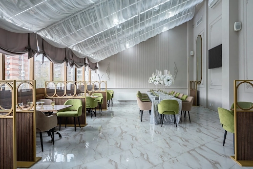 Ресторан White hall