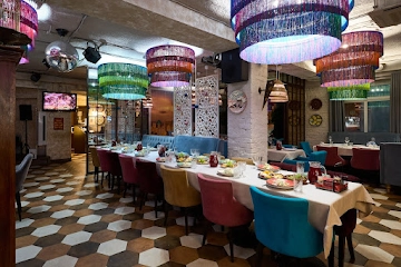 Ресторан Бухара