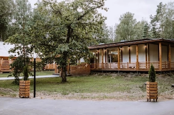 Ресторан Серебро
