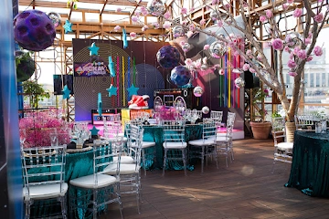 Ресторан Soho Rooms