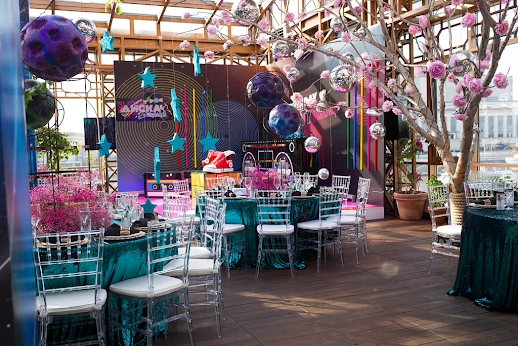 Ресторан Soho Rooms