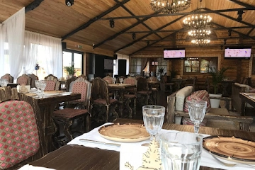 Ресторан Шуваловка