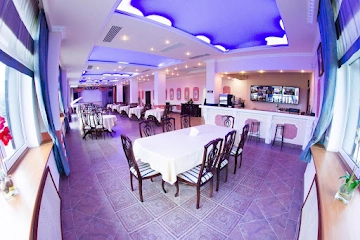 Ресторан Алая роза